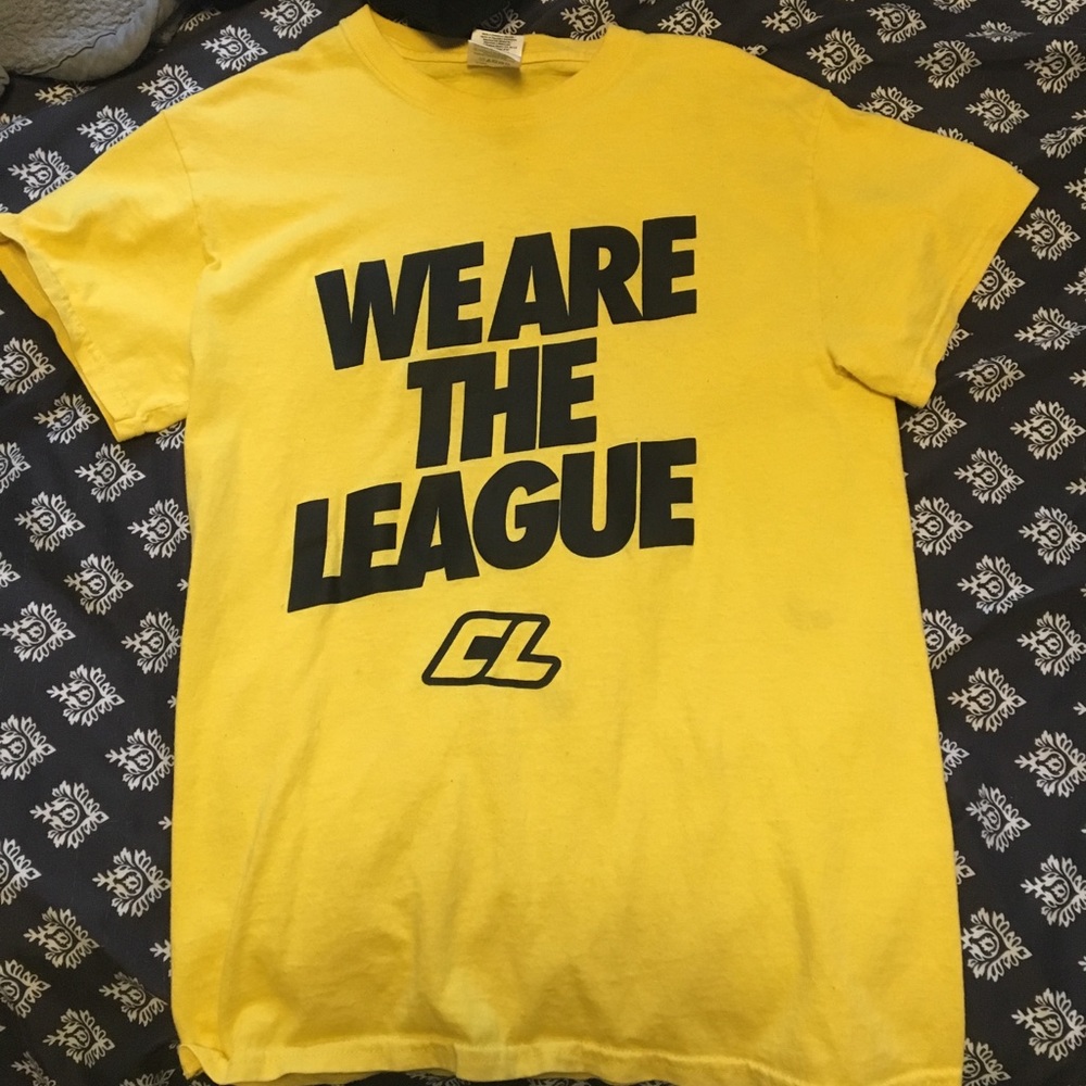 Cheer Shirt